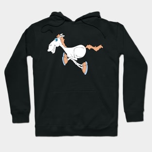 Fun horse Hoodie